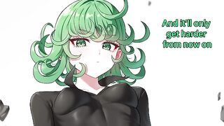 Tatsumaki shows you your place (possible ruin, slight POT, breathplay)
