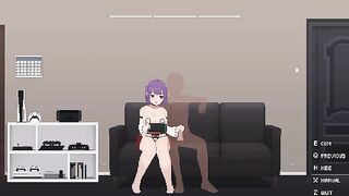 Cute Reapers In My Room - Part 4 - Grim Reaper Video Handjob By LoveSkySan69