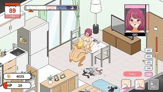 Handyman legend game office women