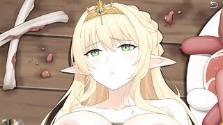 Loop queen - The best werewolf theesome in this game