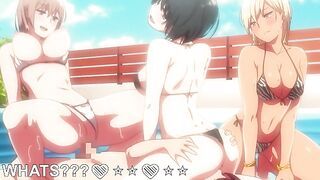My top BEST 3 Hentai For 2025