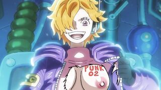 Lilith (One Piece Kuso)+[EDW] My Hero Academia Collection1