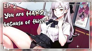 [F4M] Your school bully teases you on the train (Cum in Pants Challenge / Ruin) Audio RP
