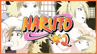 COMPILATION #2 TEMARI NARUTO HENTAI