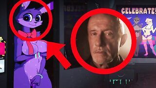 Mike "PutyourdickawayWalt" Plays Sex FNAF