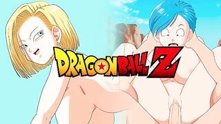 COMPILATION #3 DRAGON BALL SUPER XXX dragon ball z hentai