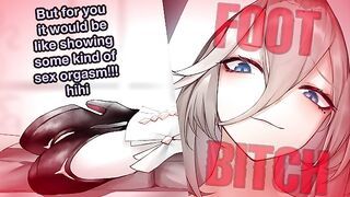 1st Day in The Lust Monastery Hentai Joi Patreon June Exclusive PREVIEW