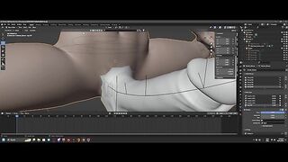 How to Add a Dick to your 3D Models - Feorra