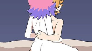 RAMONA FLOWERS COWGIRL SCOTT PILGRIM HENTAI