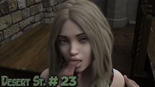 Desert Stalker # 23 I will do anything my lord, I am your property