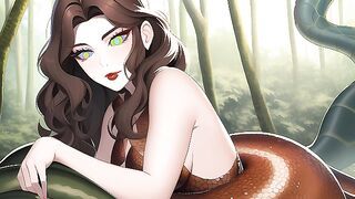 Seduced by a Snake Kaa Audio Roleplay