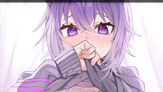 [F4M] Desperate Neko Girl Services Your Cock To The Best Of Her Abilities~ | Lewd Audio