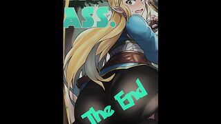 Big Elf Ass (HENTAI MANGA)