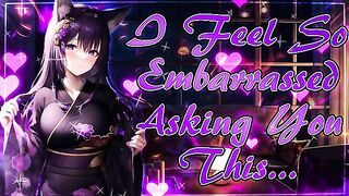 "My Parents'll Be Really Mad At Me If I Go Home Without Being Bred! Please Help Me!" [F4M Lewd ASMR]