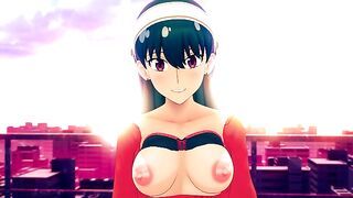 YOR FORGER POUNDED HENTAI SPY X FAMILY