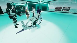 VRC roleplay SCP6969