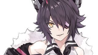 Mommy gives you a blowjob in an alley (Mommy Soft-femdom Sex Blowjob) [Public Version]