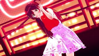 GOING ON A DATE WITH CHIZURU MIZUHARA HENTAI RENT A GIRLFRIEND