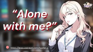 Overtime With Your Hot Co-Worker