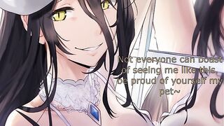 Albedo makes you his pet! (Hentai Joi) (Femdom, Edging)