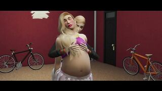 The Sissy-Bitch Boy Ep 1