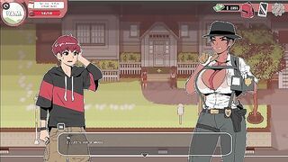 Doing Sex Education With A Big Tits Roommate - Part 3 - Spooky Milk Life