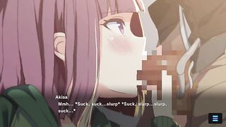 MAGICAMI AKISA BOND STORY °1
