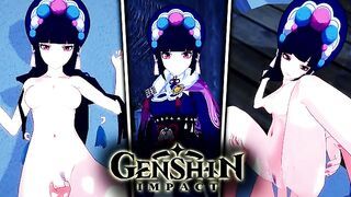 YUN JIN HENTAI GENSHIN IMPACT