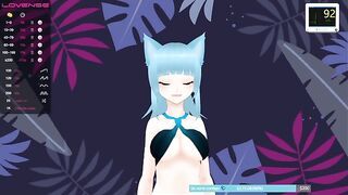 Erotic story - Teacher fucks with you to pass exams (Pulpi_Ara Vtuber Chaturbate 04/12/21)