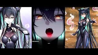 Little Mermaid Order to Cum in Her NIKKE Hentai Uncensored