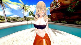 [POV] SEX WITH ORIANA THOMSON - 4K A CERTAIN MAGICAL INDEX PORN