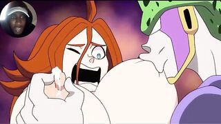 Dragon Ball Z a Full Adult Story of Perfect Cell Animation DBZ - Finale