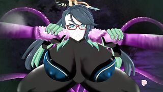 hentai game XianyunVSTentacles