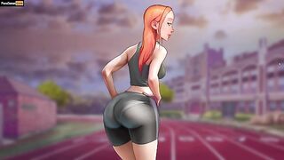 Taffy Tales Sex Game Walkthrough And Sex Scenes Gameplay Part 6 [18+]