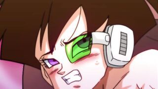 Dragonball Adult Videl Anal Sex - 2D Hentai