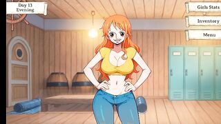 Other game of one piece xxx part 2