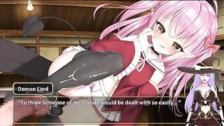 I fuck monsters to death in Isekai Succubus - 1