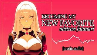 Erotic Audio | F4A | Crimson Blooms Mistress Futanari