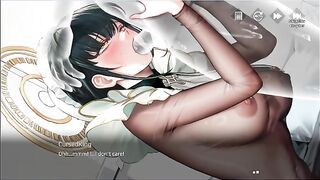 Aeons Echo Chapter 32-10 Hentai Scene Fanservice Appreciation