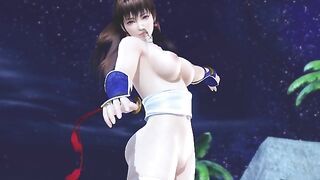 Dead or Alive Xtreme Venus Vacation Kasumi Lapis Outfit Nude Mod Fanservice Appreciation