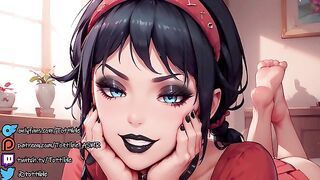 [M4M] Boywife Cuddles, Hickeys, and Thighjobs || NSFW ASMR [yaoi]