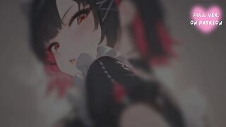 PATREON EXCLUSIVE NSFW ASMR RP - Your Maid's Morning Yoga Session