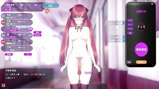 #2 Brainwashing app for high-flying young lady! Hentai Simulation Game