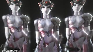"FEEL THIS" | OVERWATCH [FAP HERO]