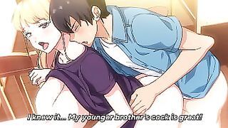 My Elder Step Sister is a Perverted Milf 01 - Hentai
