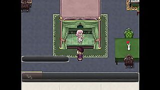 Henteria Chronicles 3 Part 14 Eng (game with pixel art no images or animated scenes)