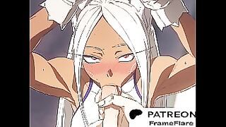 My Hero Academia Hentai Uncensored High Quality