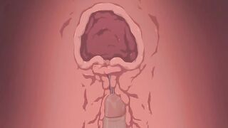 The Grim Reaper Who Reaped My Heart - Part 8 - Filling Her Womb By LoveSkySan69
