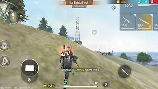 Fucking everyone in this game | Free Fire