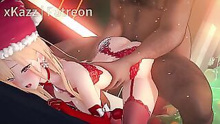 Marin's NTR Christmas